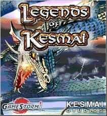 Legends of Kesmai