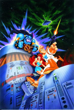 Space Ace screenshot 1