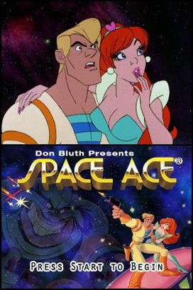 Space Ace screenshot 3