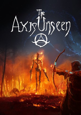 The Axis Unseen box art