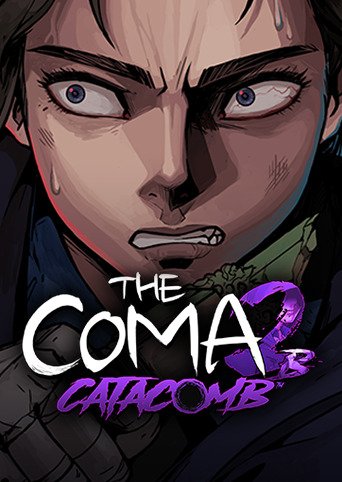 The Coma 2B: Catacomb box art