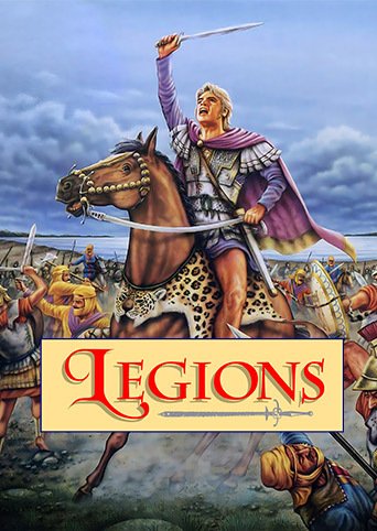 Legions box art