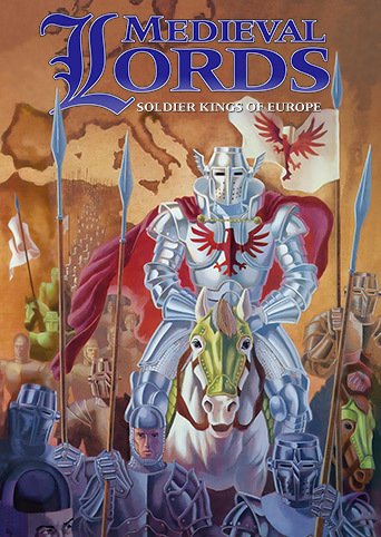 Medieval Lords: Soldier Kings of Europe box art