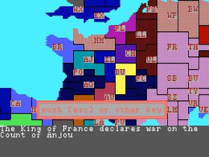 Medieval Lords: Soldier Kings of Europe screenshot 2