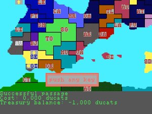 Medieval Lords: Soldier Kings of Europe screenshot 5