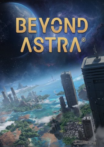 Beyond Astra box art
