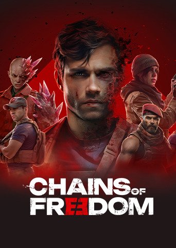 Chains of Freedom box art