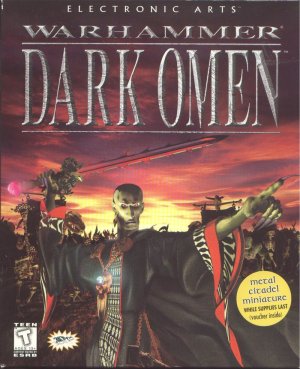 Warhammer: Dark Omen - Game Poster