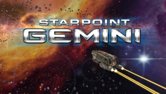 Starpoint Gemini - Game Poster