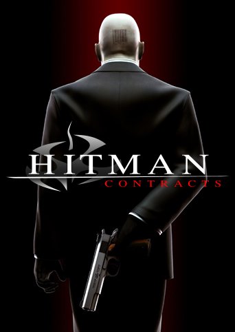 Hitman 3: Contracts box art