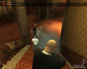 Hitman 3: Contracts screenshot 1