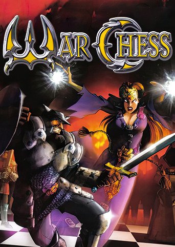 War Chess box art
