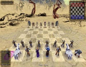 War Chess screenshot 6