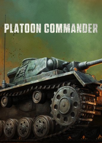 Platoon Commander box art