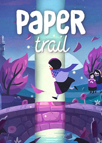 Paper Trail box art
