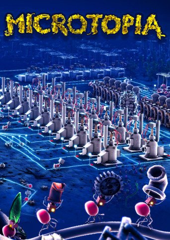 Microtopia box art