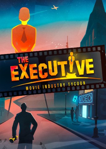 The Executive - Movie Industry Tycoon box art