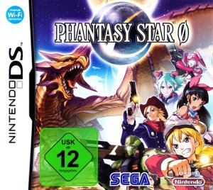 Phantasy Star Ø