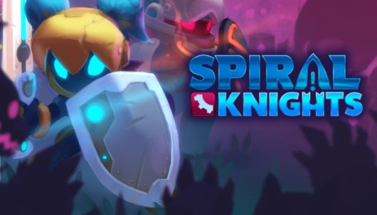 Spiral Knights - Game Poster