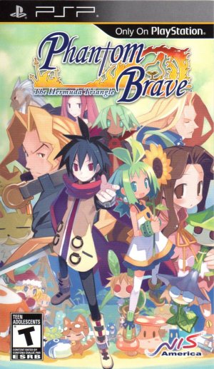 Phantom Brave: The Hermuda Triangle