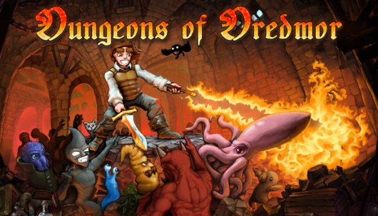 Dungeons of Dredmor - Game Poster