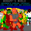 Moraff’s World - Screenshot #1