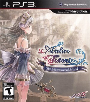 Atelier Totori: The Adventurer of Arland