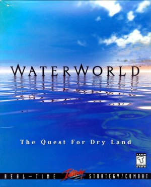 Waterworld - Game Poster