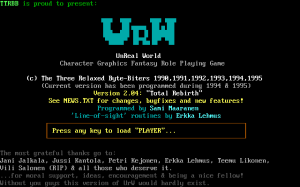UnReal World screenshot 14