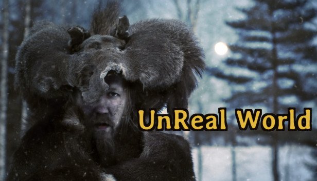 UnReal World box art