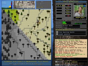UnReal World screenshot 1