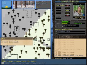 UnReal World screenshot 8
