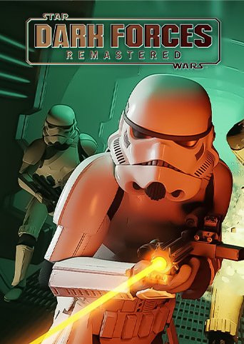 STAR WARS™: Dark Forces Remaster box art