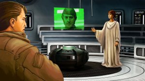 STAR WARS™: Dark Forces Remaster screenshot 1