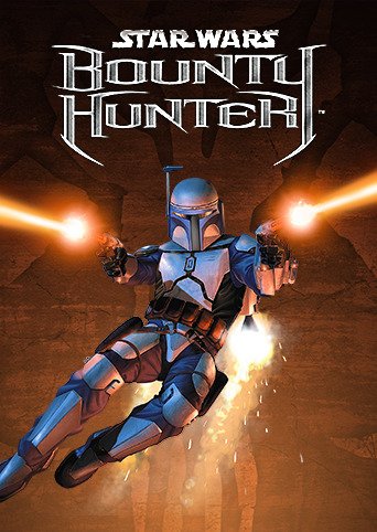 STAR WARS™: Bounty Hunter™ box art