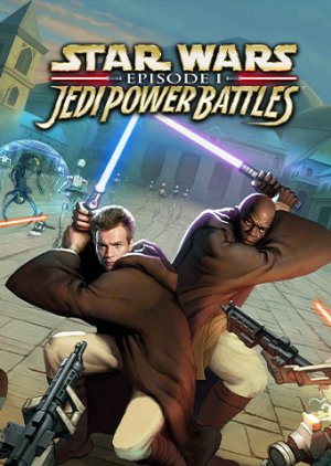 Star Wars™: Episode I: Jedi Power Battles™