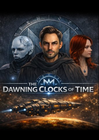 The Dawning Clocks of Time® Remake box art