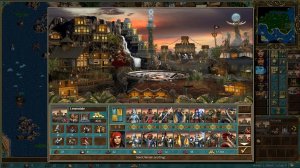 Heroes of Might and Magic III: Horn of the Abyss screenshot 1