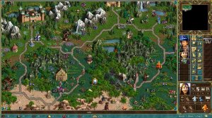 Heroes of Might and Magic III: Horn of the Abyss screenshot 2