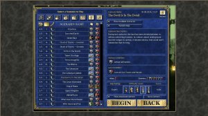 Heroes of Might and Magic III: Horn of the Abyss screenshot 3