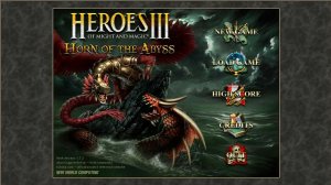 Heroes of Might and Magic III: Horn of the Abyss screenshot 4