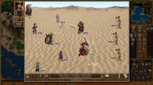 Heroes of Might and Magic III: Horn of the Abyss screenshot 7