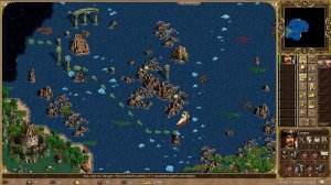 Heroes of Might and Magic III: Horn of the Abyss screenshot 8