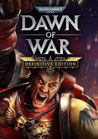 Warhammer 40,000: Dawn of War - Definitive Edition box art
