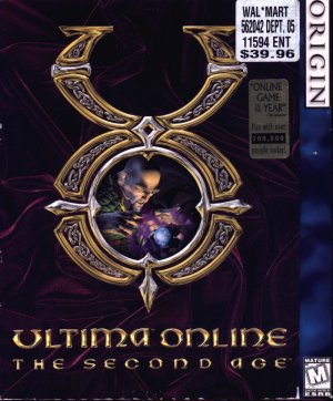 Ultima Online: The Second Age - Game Poster