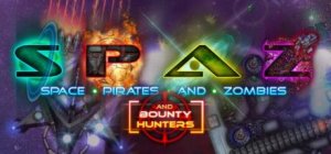 SPAZ: Space Pirates and Zombies