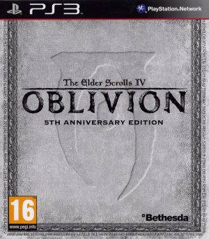 The Elder Scrolls IV: Oblivion - 5th Anniversary Edition