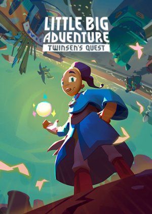 Little Big Adventure – Twinsen’s Quest