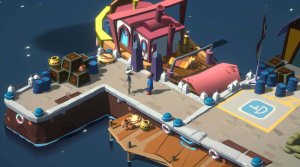 Little Big Adventure – Twinsen’s Quest screenshot 1