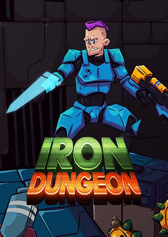 Iron Dungeon box art